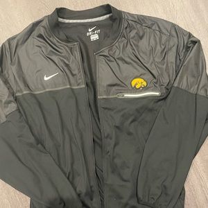 Nike Iowa State Jacket NWT